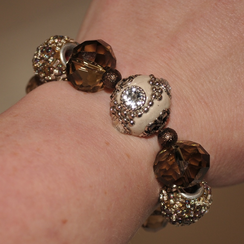 Beautiful Bracelet Stretchable‎ 8005 - Picture 3 of 4